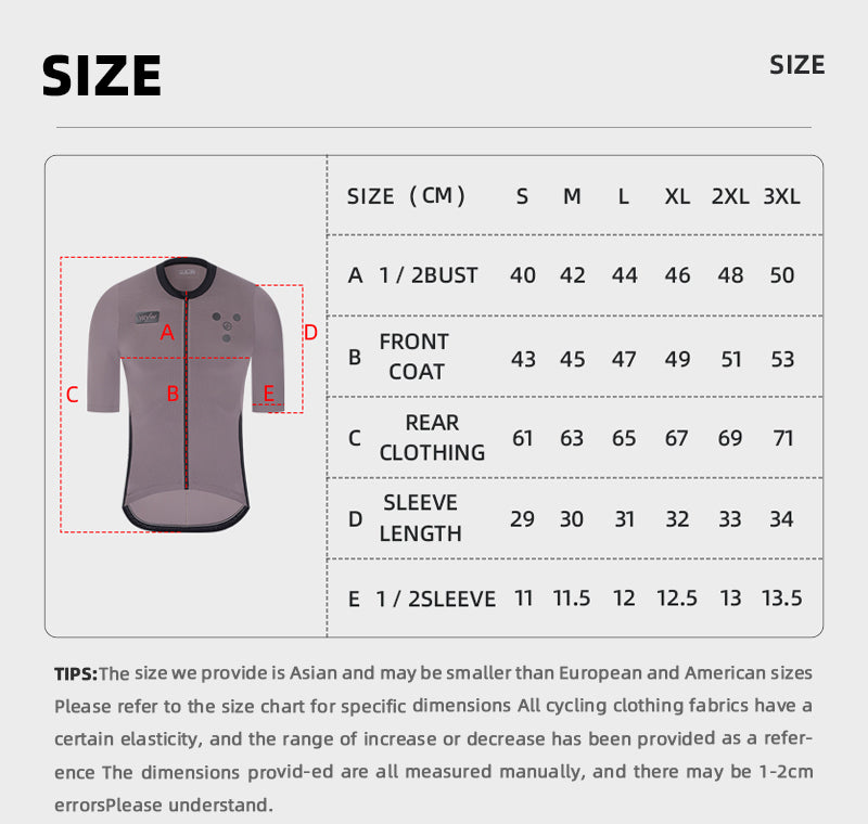YKYW Awakening Men's Short Sleeve Summer Cycling Jersey with 5 Pockets