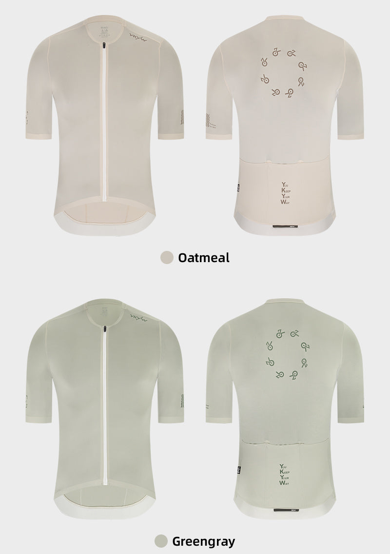 YKYW Huanyi Men's Cycling Jersey