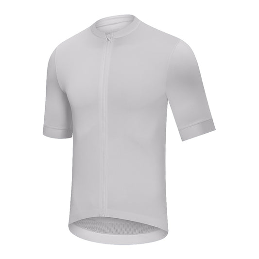 YKYW Men's Cycling Jersey Stitched Color Design Summer Short Sleeve Breathable Quick Dry YKK Zipper 10 Colors