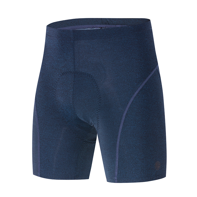 YKYW Men's Cycling Underwear Belgium High Elasic Sponge Pad Shockproof 3 Colors