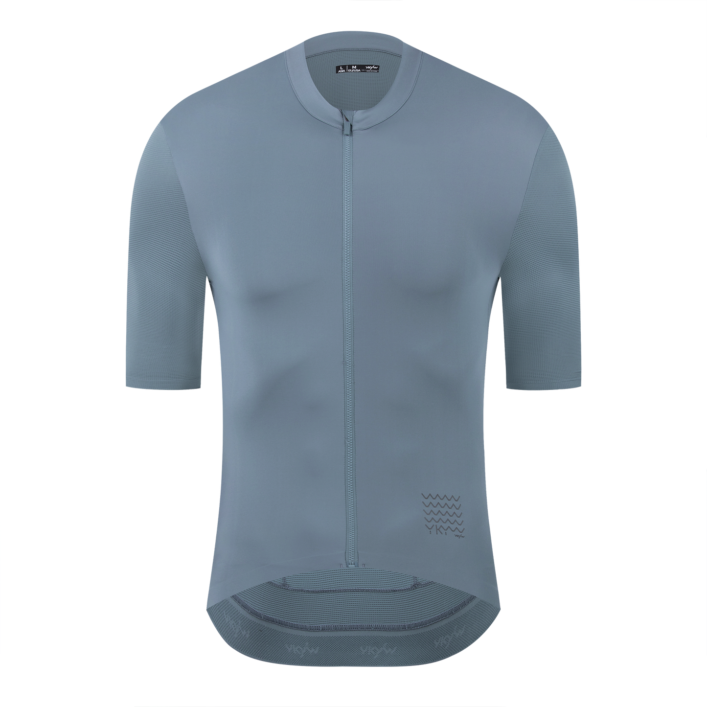 YKYW 2025 Men Cycling Jersey Pro Team Lightweight Road Bike Race Short Sleeve Shirt Bicycle Maillot Cycling Clothing