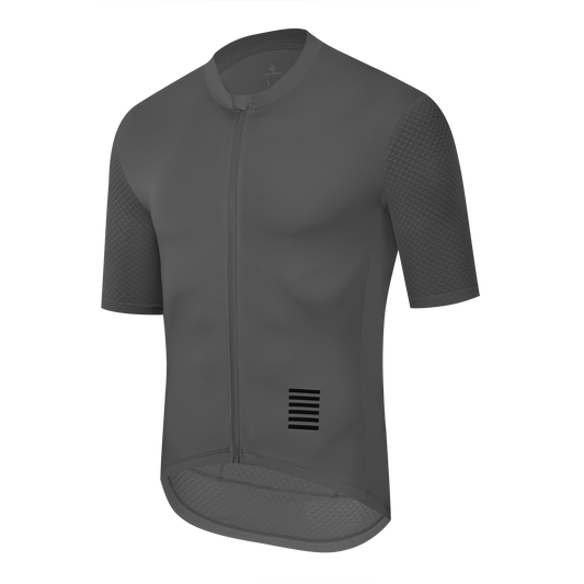 YKYW Men's Cycling Jersey, Breathable Back Pocket, Summer Final Sale Clearance