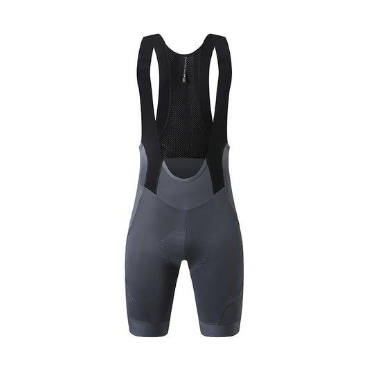 YKYW Men's Summer Cycling Bib Shorts 200kg/m³ Premium Cushion for 8H Long Rides