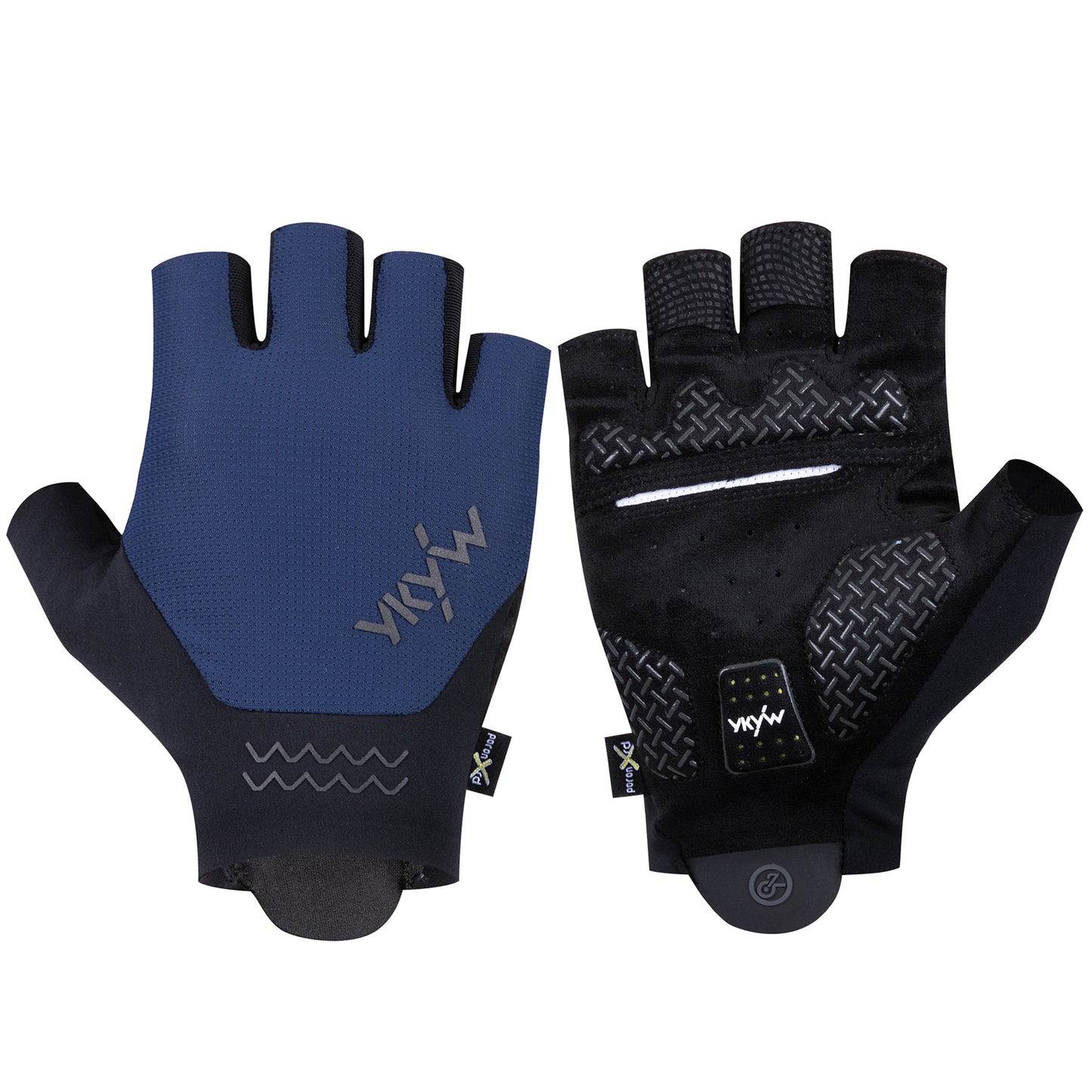 YKYW Summer Men Women Bicycle Gloves Half Finger MTB Cycling Gloves XDR Padded Anti-Slip Shock-Absorbing Bike Accessories