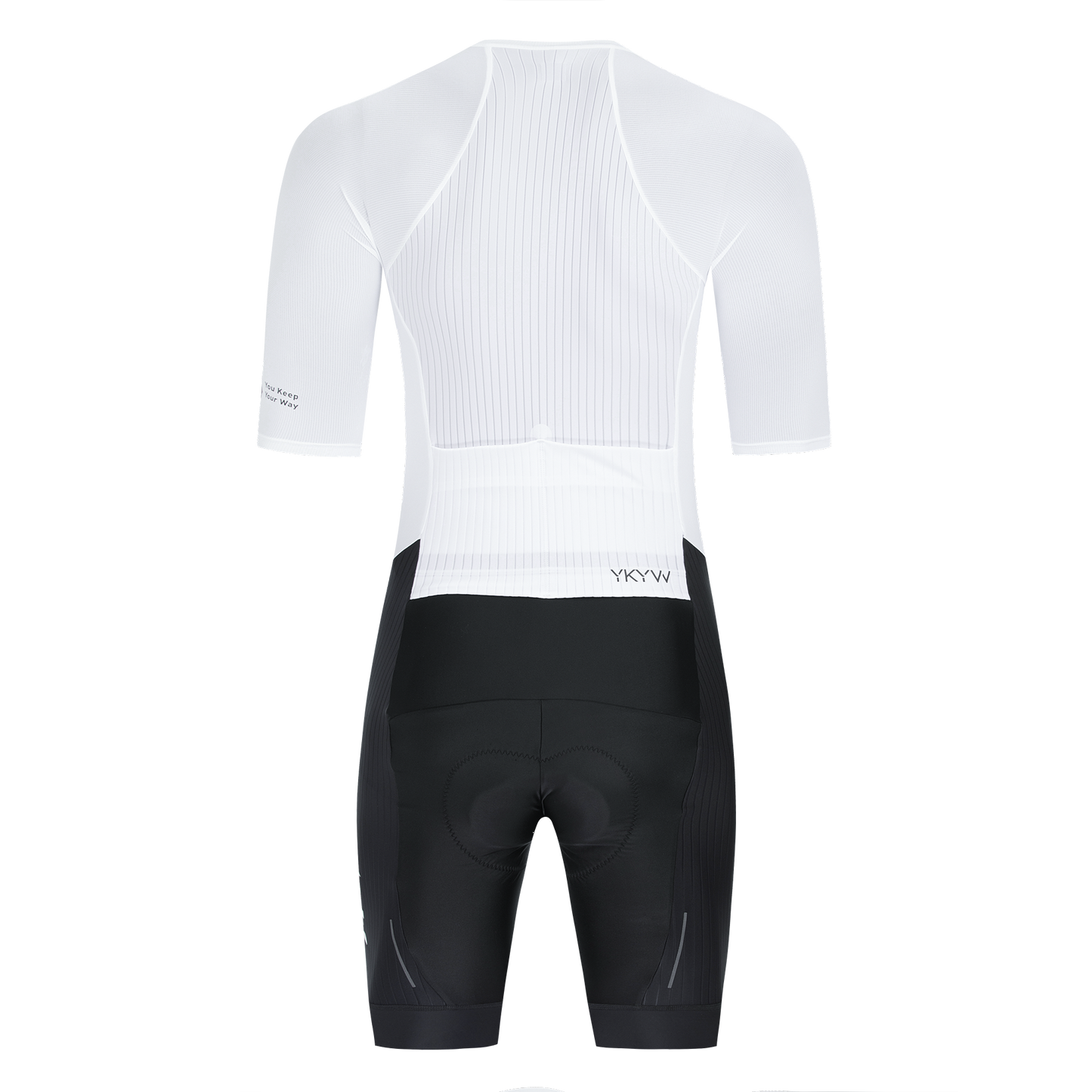 YKYWBIKE One-Piece Cycling Men Aerodynamie Pro-Grade Elite Performanee Road Bike Set Bicycle Clothing Shorts