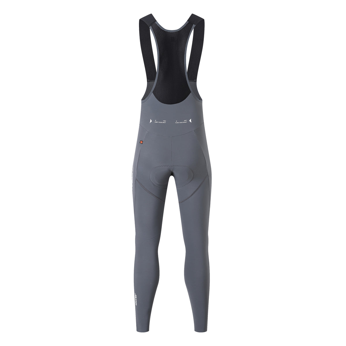 YKYWBIKE 2026 Winter Men Cycling Bib Tights Elastic Interface 120kg/m³ Italy Pad Road Bike Bibs Long Pants Bicycle Clothing