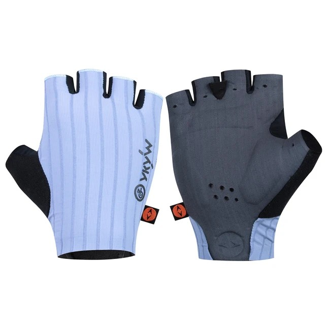 YKYW 2025 Italy Interface Pad Cycling Gloves Men's Women's Summer Breathable Shock-Absorbing Half Finger Bicycle Gloves Mountain Bike MTB 5 Colors