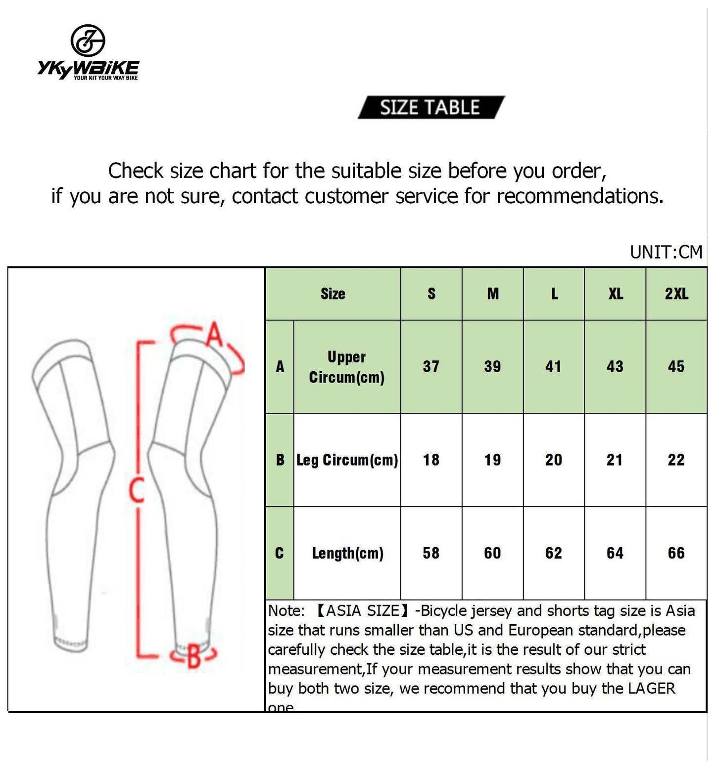 YKYW Pro Team MTB Cycling Leg Warmers Winter 0-10°C Thermal Fleece Windproof Soft Shell Knee Breathable Black