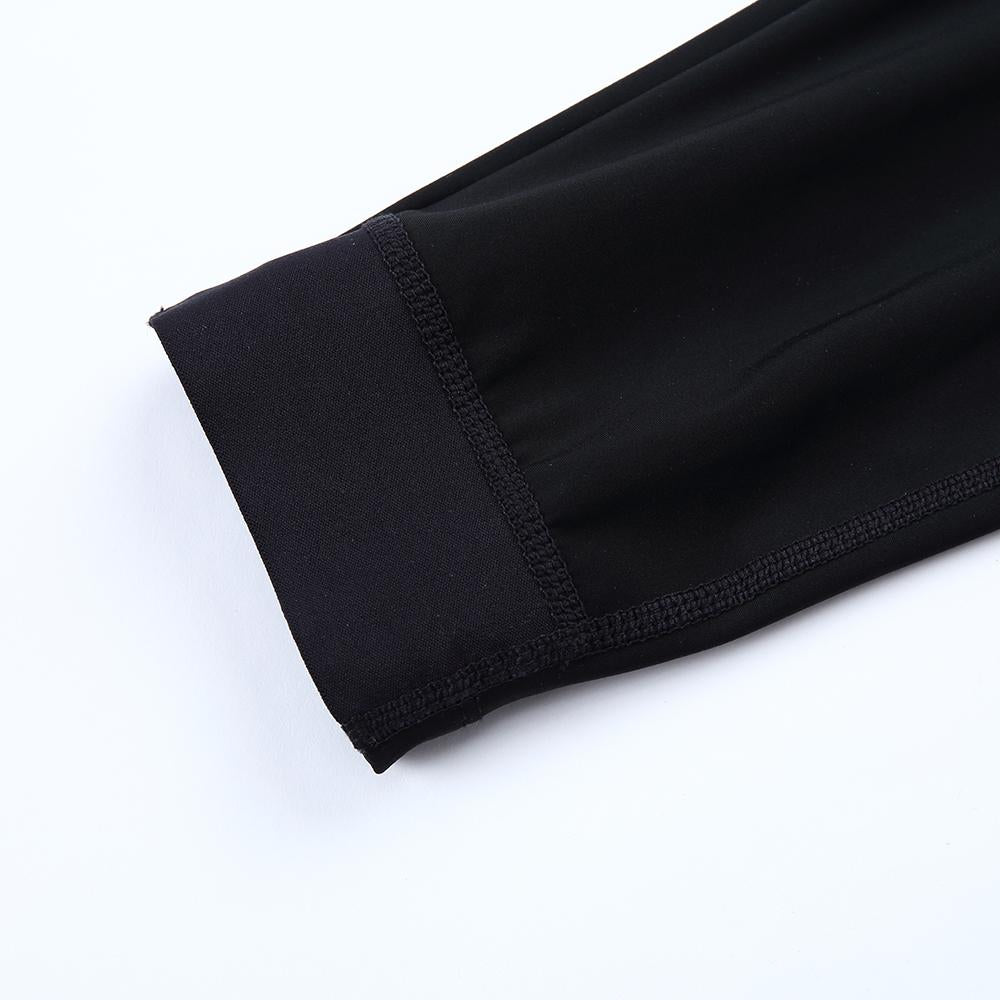 YKYW Men's Pro Tight Cycling Bib Long Pants 5H Ride Winter 10-20℃ Thermal with 3 Pockets