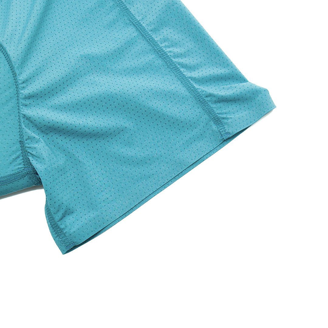 YKYW Ropa interior de ciclismo para mujer Acolchado 3D 3H Ride Elástico Súper ligero Transpirable Absorbe la humedad No resbaladizo 4 colores