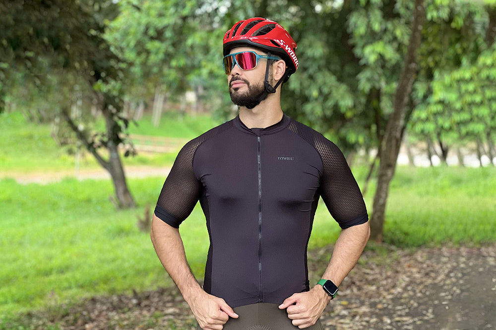Your Kit Your Way: Unleashing Your Cycling Style with YKYWBIKE
