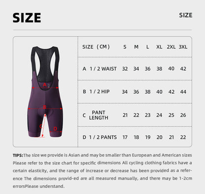 YKYWBIKE Italy Interface Men's Cycling Bib Short 4 Pockets 7 Hours Road Bike Pro Team Bib Summer Pants YKK Zipper Side Pocket Shorts