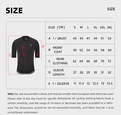 YKYWBIKE 2025 Casual Cycling Tee Men Bicycle Jersey Soft Breathable Road Bike MTB Maillot Summer Short Sleeve Half-Zip Shirt