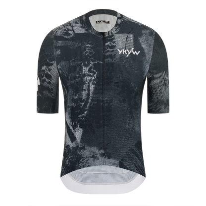 YKYWBIKE 2026 Men Cycling Jersey Short Sleeve Summer Road Bike Short Shirt Bicycle Top Jersey MTB Maillot Ciclismo Clothing