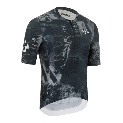 YKYWBIKE 2026 Men Cycling Jersey Short Sleeve Summer Road Bike Short Shirt Bicycle Top Jersey MTB Maillot Ciclismo Clothing