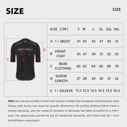 YKYWBIKE Unisex Cycling Jersey Pro Elite Race Road Bike Shirt Carvico Men Women Bicycle Jersey Short Sleeve Summer Maillot