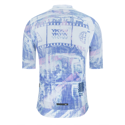 YKYWBIKE 2026 Men Cycling Jersey Short Sleeve Summer Road Bike Short Shirt Bicycle Top Jersey MTB Maillot Ciclismo Clothing
