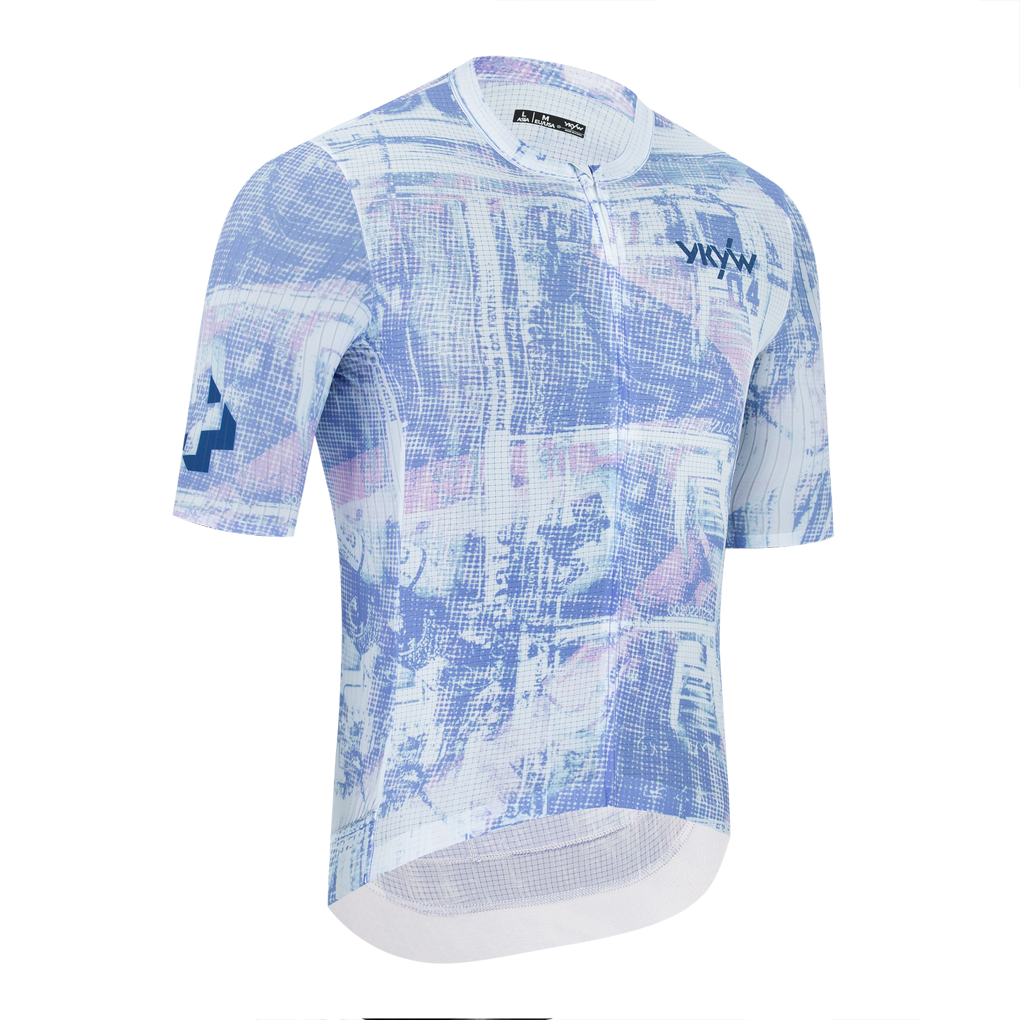YKYWBIKE 2026 Men Cycling Jersey Short Sleeve Summer Road Bike Short Shirt Bicycle Top Jersey MTB Maillot Ciclismo Clothing