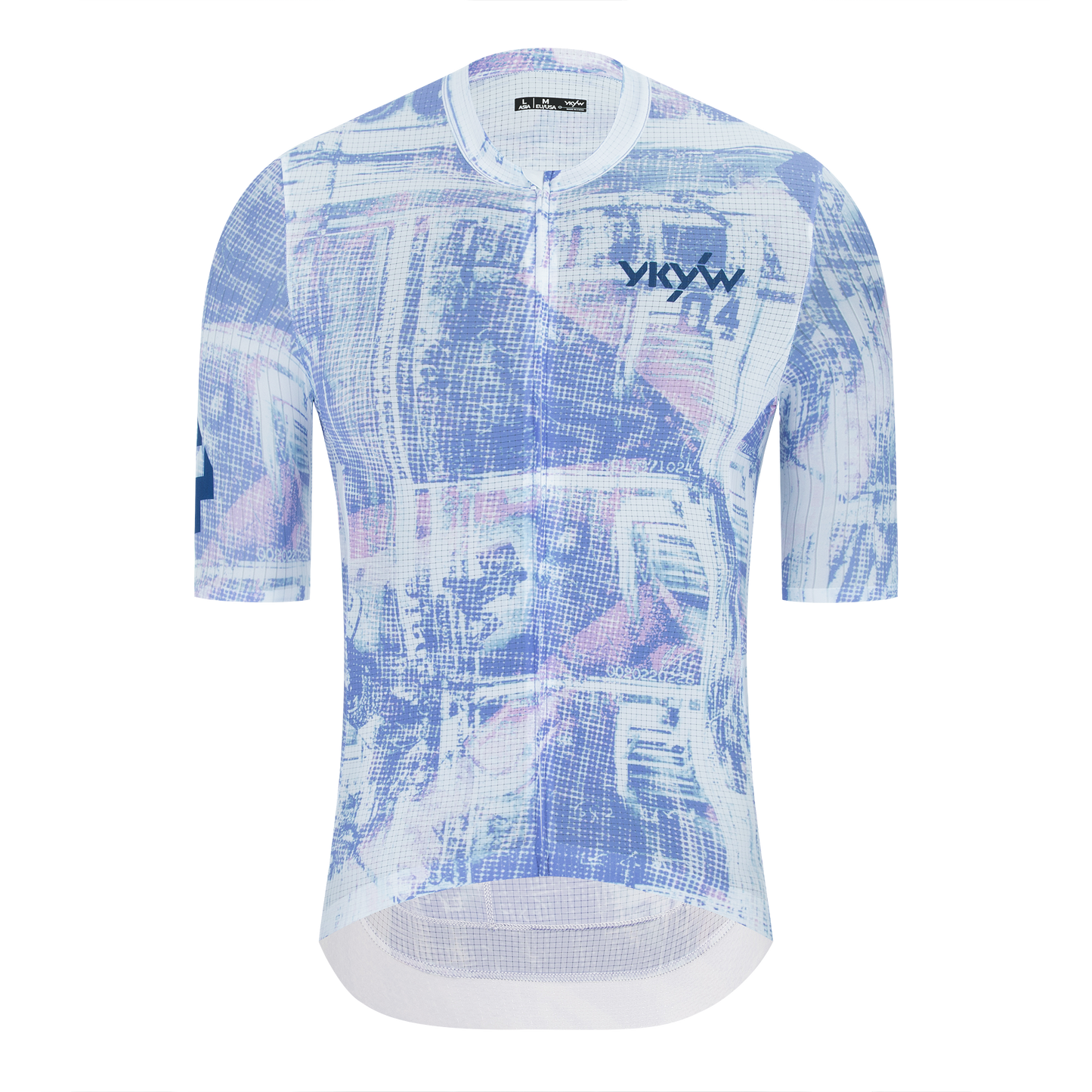 YKYWBIKE 2026 Men Cycling Jersey Short Sleeve Summer Road Bike Short Shirt Bicycle Top Jersey MTB Maillot Ciclismo Clothing
