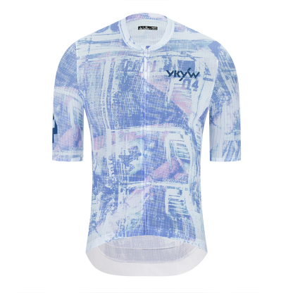 YKYWBIKE 2026 Men Cycling Jersey Short Sleeve Summer Road Bike Short Shirt Bicycle Top Jersey MTB Maillot Ciclismo Clothing