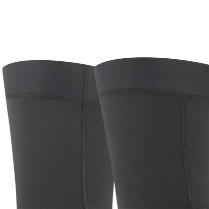 YKYWBIKE Winter Cycling Knee Warmers Thermal Fleece Bicycle Short Half Leg Protection Compression MTB Road Bike Knee Sleeve