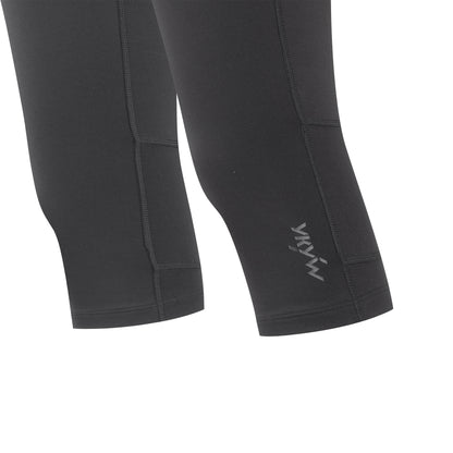 YKYWBIKE Winter Cycling Knee Warmers Thermal Fleece Bicycle Short Half Leg Protection Compression MTB Road Bike Knee Sleeve