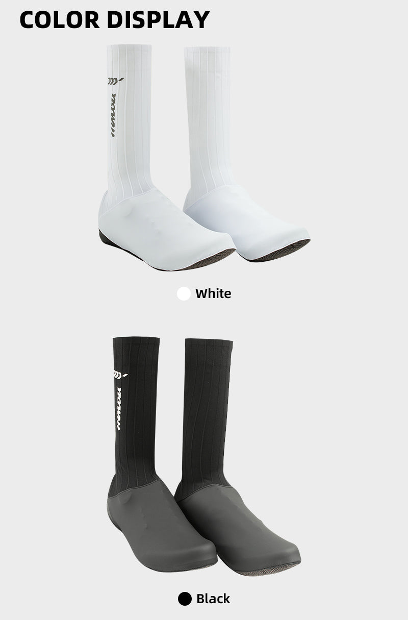 YKYW Speed Cycling Shoe Covers