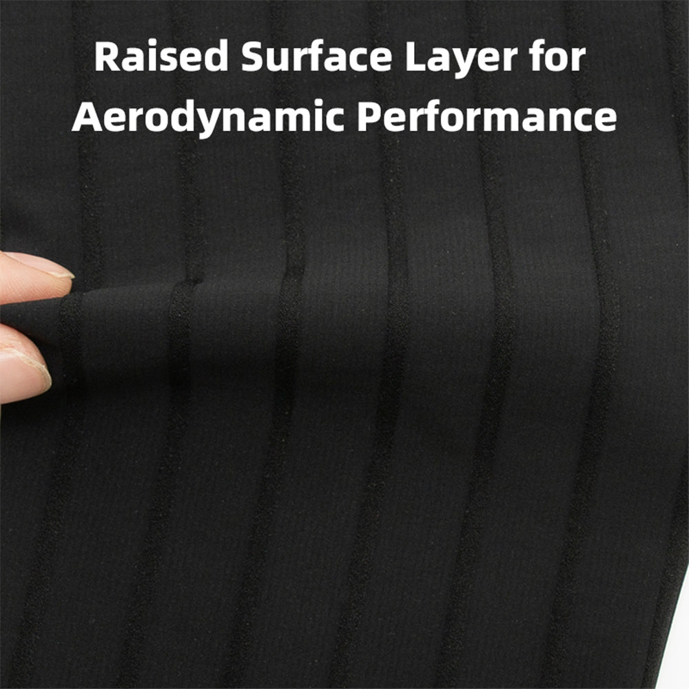 YKYWBIKE Cycling Sun Protection Arm Sleeves Biking UV Arm Sleeves Aerodynamic Bicycle Sports Arms Sleeve MTB Road Bike Sleeve