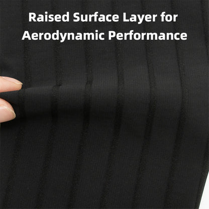 YKYWBIKE Cycling Sun Protection Arm Sleeves Biking UV Arm Sleeves Aerodynamic Bicycle Sports Arms Sleeve MTB Road Bike Sleeve