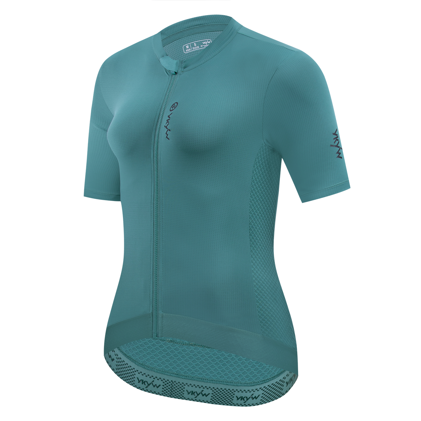 YKYWBIKE 2026 Women Cycling Jersey Summer Short Sleeve Female Bicycle Jersey Road Bike Shirt Breathable MTB Clothing