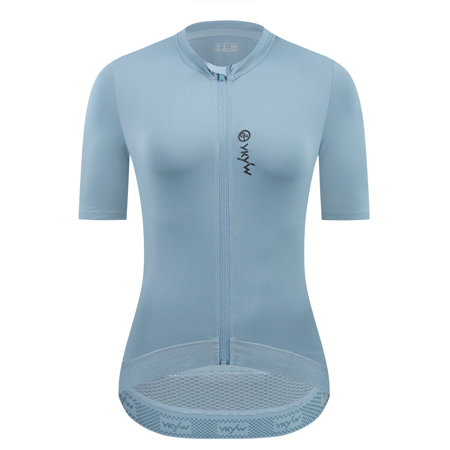 YKYWBIKE 2026 Women Cycling Jersey Summer Short Sleeve Female Bicycle Jersey Road Bike Shirt Breathable MTB Clothing