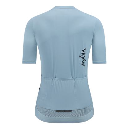 YKYWBIKE 2026 Women Cycling Jersey Summer Short Sleeve Female Bicycle Jersey Road Bike Shirt Breathable MTB Clothing
