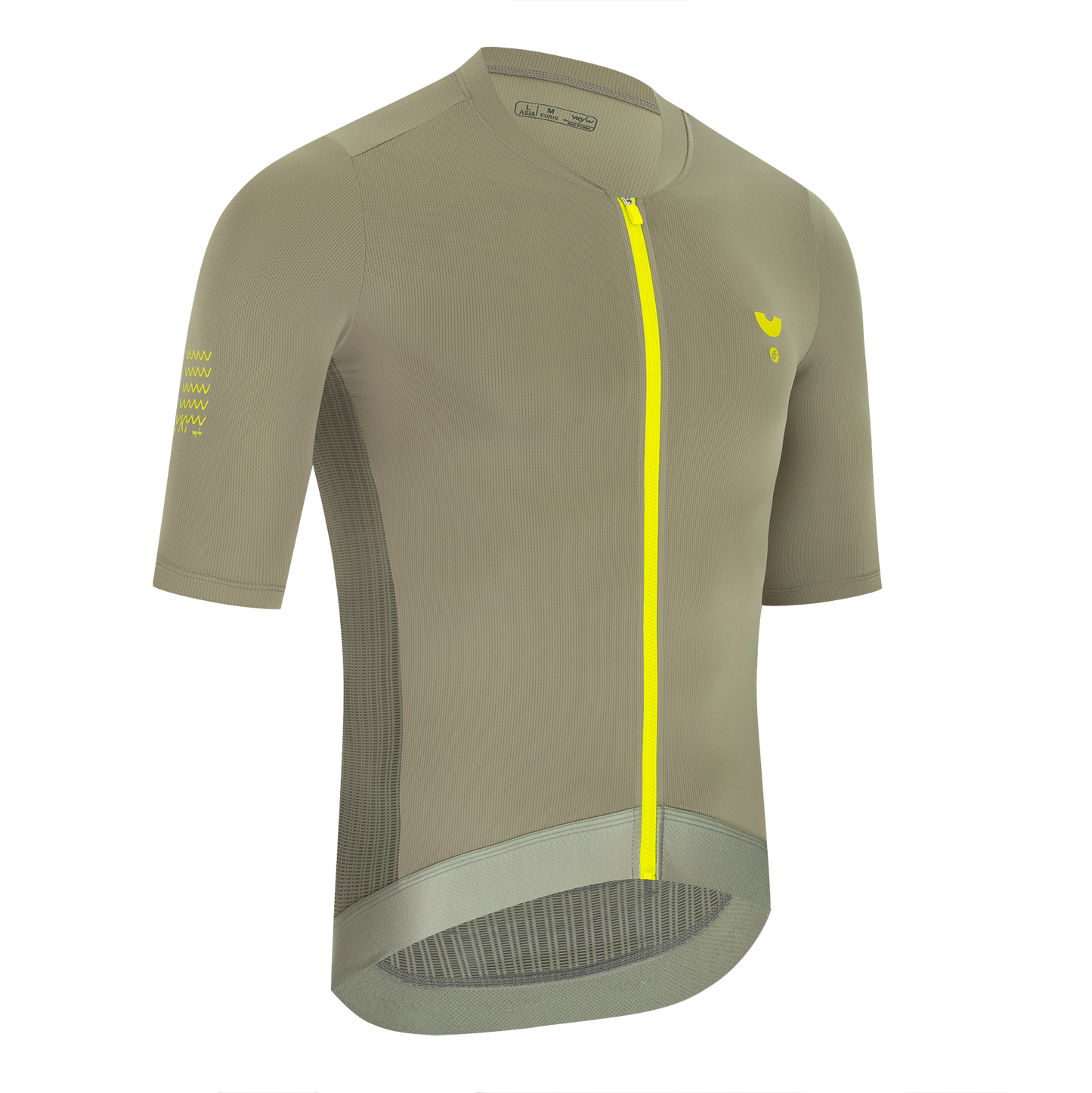 YKYWBIKE 2025 Cycling Jersey Men Summer Pro Team Bicycle Shirt Short Sleeve Breathable Road Bike Maillot Cycling Clothing MTB
