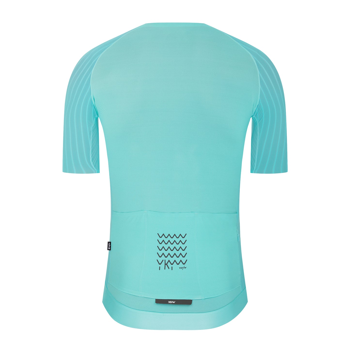 YKYWBIKE Men's Cycling Jersey 2025 Collarless Aerodynamic Raglan Short Sleeve Bicycle Shirt Road Bike  Pro MTB Summer Jersey