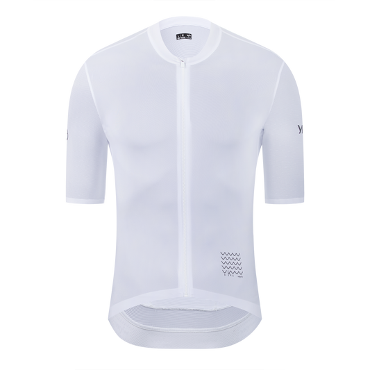 YKYW 2025 Men Cycling Jersey Pro Team Lightweight Road Bike Race Short Sleeve Shirt Bicycle Maillot Cycling Clothing