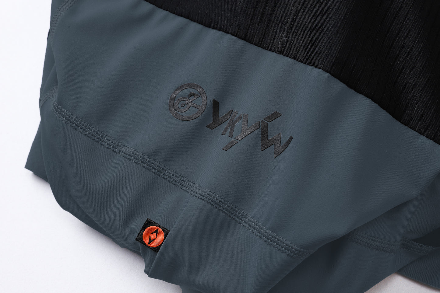 YKYWBIKE Italy Interface Men's Cycling Bib Short 4 Pockets 7 Hours Road Bike Pro Team Bib Summer Pants YKK Zipper Side Pocket Shorts