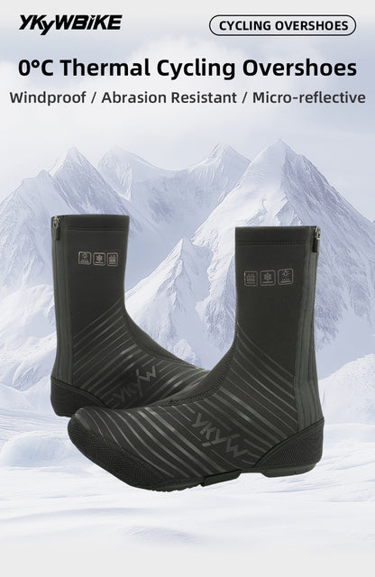 YKYW Ridgewind Cycling Shoe Covers
