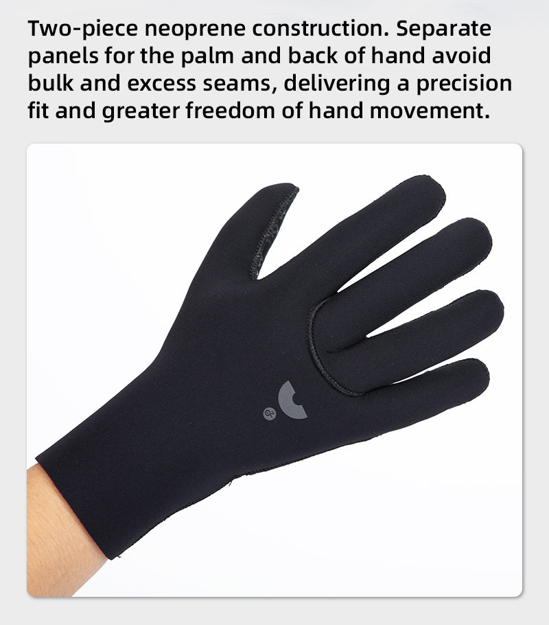 YKYW Velocity Winter Cycling Gloves