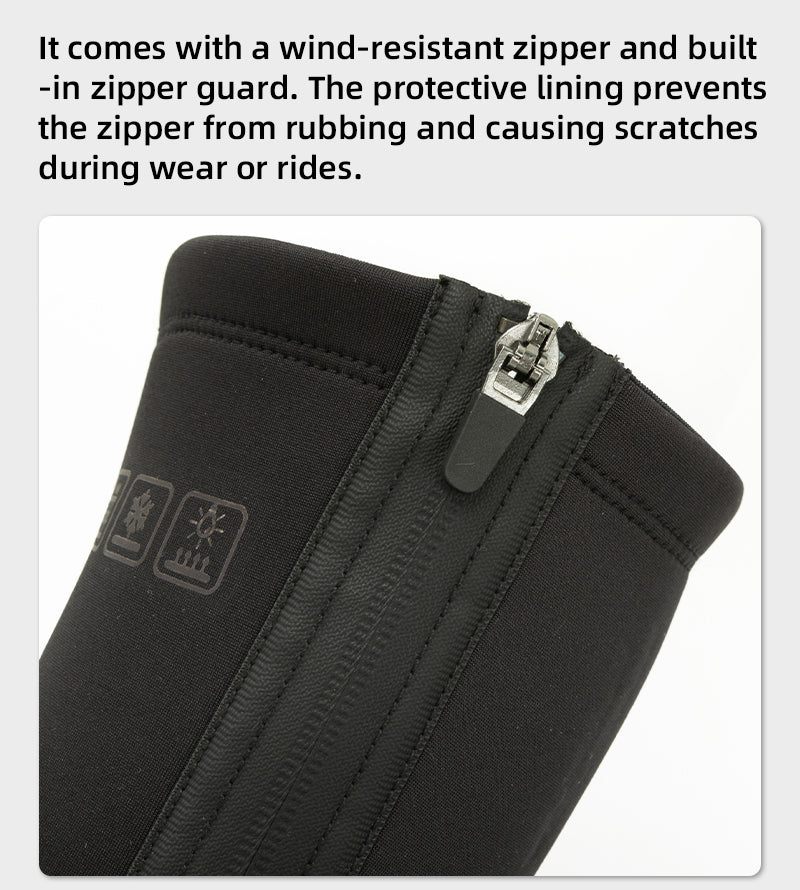 YKYW Ridgewind Cycling Shoe Covers