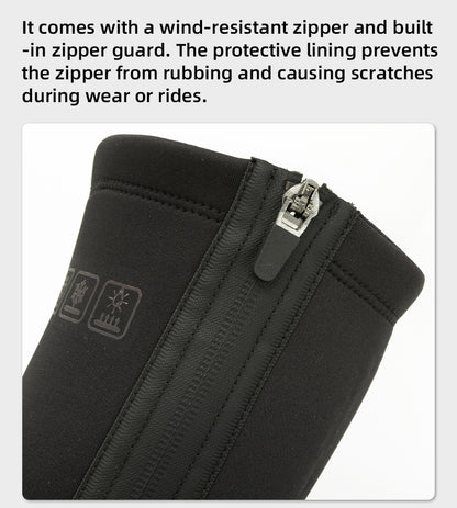 YKYW Ridgewind Cycling Shoe Covers