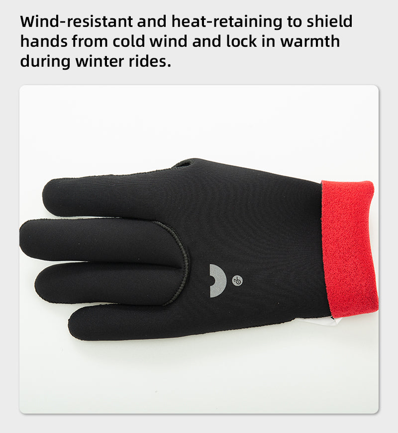 YKYW Velocity Winter Cycling Gloves