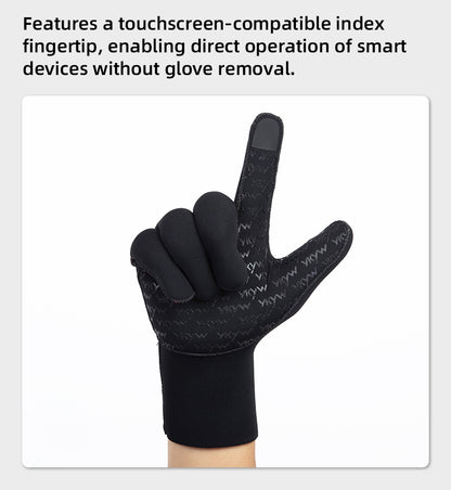 YKYW Velocity Winter Cycling Gloves