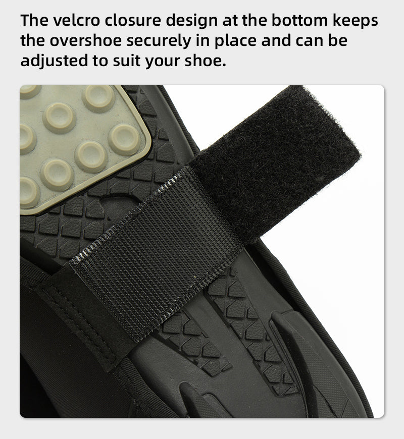 YKYW Ridgewind Cycling Shoe Covers