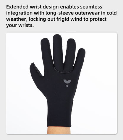 YKYW Velocity Winter Cycling Gloves