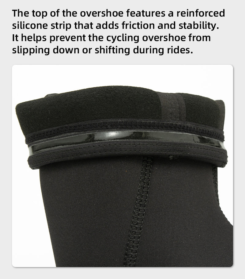 YKYW Ridgewind Cycling Shoe Covers