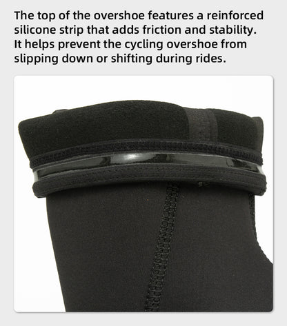 YKYW Ridgewind Cycling Shoe Covers