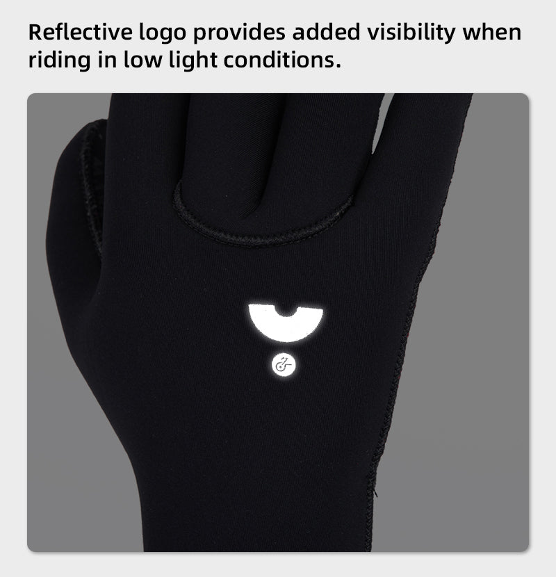 YKYW Velocity Winter Cycling Gloves