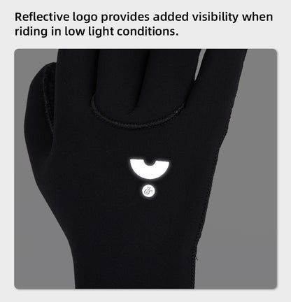 YKYW Velocity Winter Cycling Gloves
