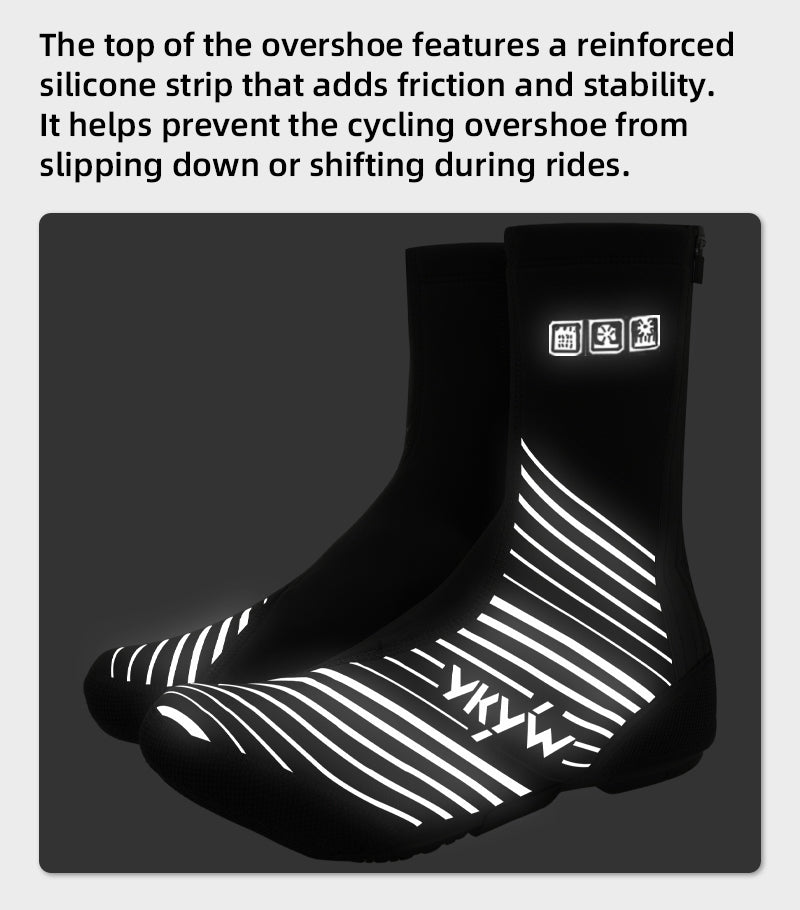 YKYW Ridgewind Cycling Shoe Covers