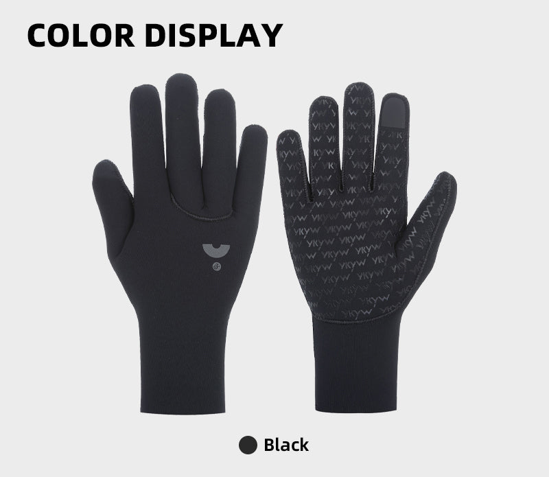 YKYW Velocity Winter Cycling Gloves